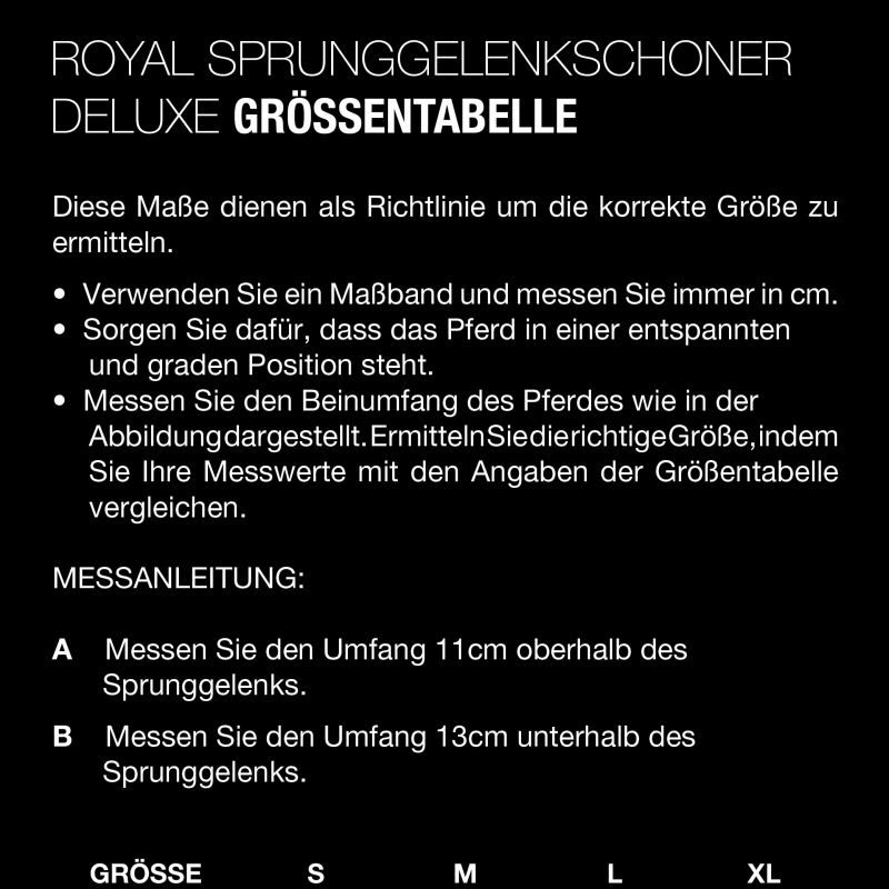 Royal Sprunggelenkschoner Deluxe (Stk.)